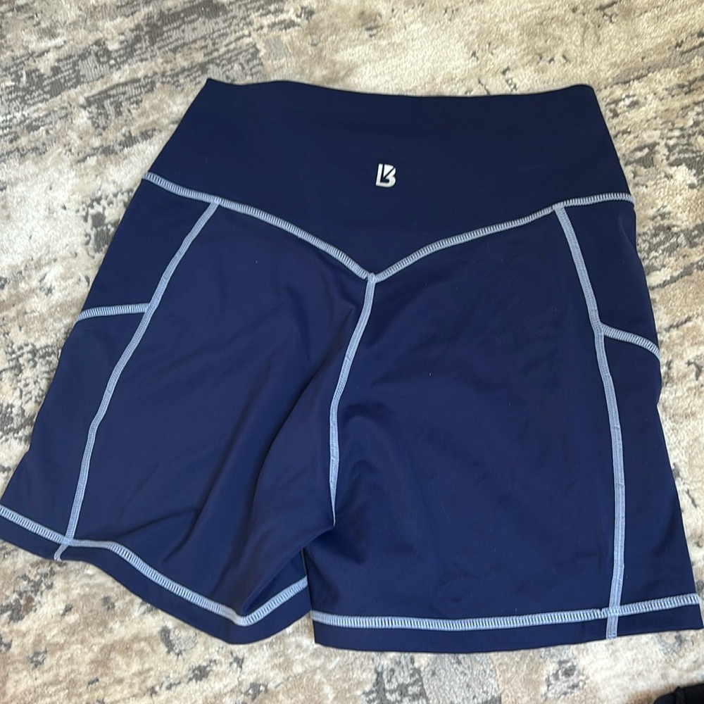Buffbunny workout shorts
